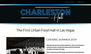 Charlestonhall.com thumbnail