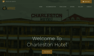 Charlestonhotelghana.com thumbnail