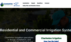 Charlestonirrigation.com thumbnail