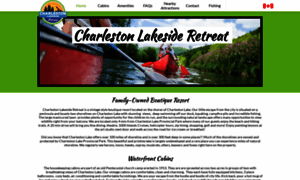 Charlestonlakesideretreat.com thumbnail