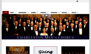 Charlestonmenschorus.org thumbnail