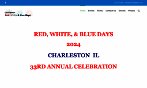 Charlestonredwhiteandblue.com thumbnail