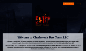 Charlestonsbesttours.com thumbnail