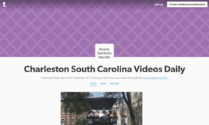 Charlestonscvideosdaily.ekglaw.com thumbnail