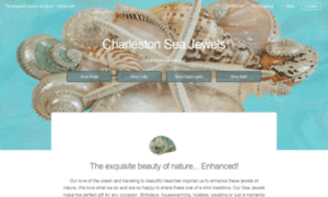 Charlestonseajewels.com thumbnail