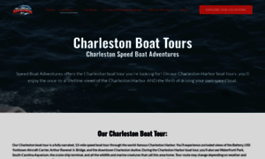 Charlestonspeedboatadventures.com thumbnail