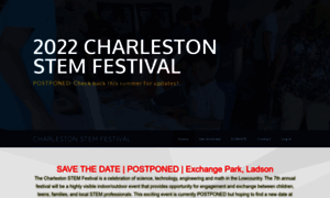 Charlestonstemfest.org thumbnail