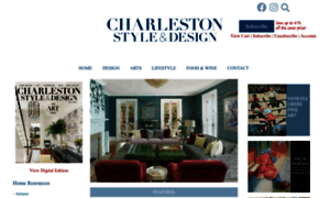 Charlestonstyleanddesign.com thumbnail