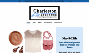 Charlestonstyleexchange.com thumbnail