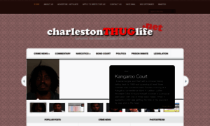 Charlestonthuglife.net thumbnail