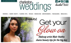 Charlestonweddingsmag.com thumbnail