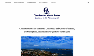 Charlestonyachtsales.com thumbnail