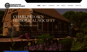 Charlestownhistorical.org thumbnail