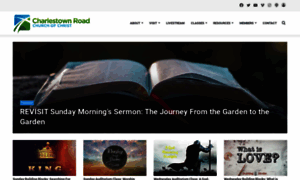 Charlestownroadchurchofchrist.com thumbnail