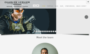 Charlesvernier.com thumbnail