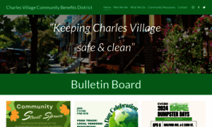 Charlesvillage.org thumbnail