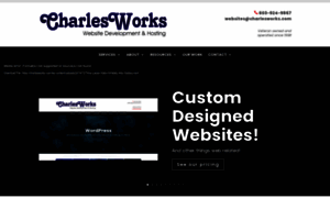 Charlesworks.net thumbnail