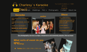 Charlesys-karaoke-disco.co.uk thumbnail