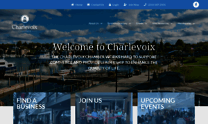 Charlevoix.org thumbnail