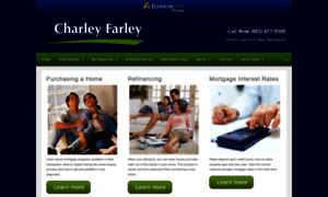 Charleyfarleyhomeloans.com thumbnail