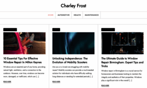 Charleyfrost.uk thumbnail