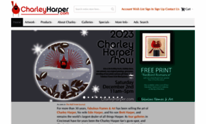 Charleyharper.com thumbnail