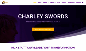 Charleyswords.com thumbnail