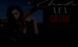 Charli-the-album.co.uk thumbnail