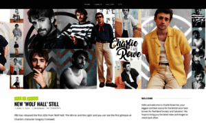 Charlie-rowe.net thumbnail