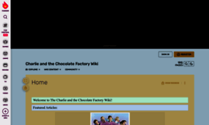 Charlieandthechocolatefactoryfilm.fandom.com thumbnail