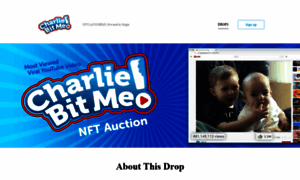 Charliebitme.com thumbnail