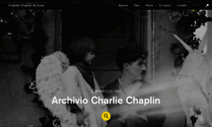 Charliechaplinarchive.org thumbnail