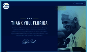 Charliecrist.com thumbnail