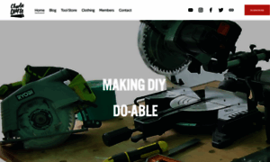 Charliediyte.co.uk thumbnail