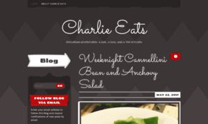 Charlieeats.com thumbnail
