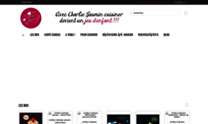 Charliejasmin.fr thumbnail