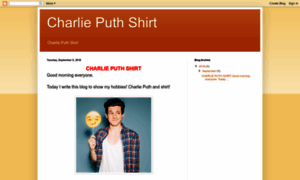 Charlieputhshirt.blogspot.com thumbnail