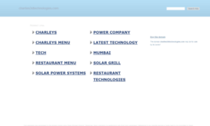 Charlies3dtechnologies.com thumbnail