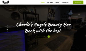 Charliesangelsbeautybar.com thumbnail