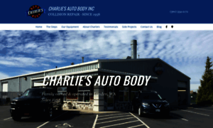 Charliesautobodyinc.com thumbnail