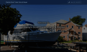 Charliesboattrailerpartsandrepair.com thumbnail