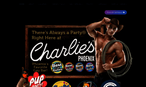 Charliesphoenix.com thumbnail