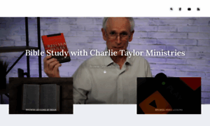 Charlietaylorministries.com thumbnail