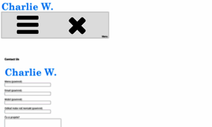 Charliew.org thumbnail