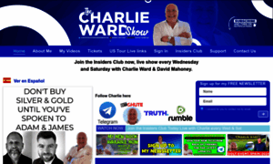 Charlieward.com thumbnail