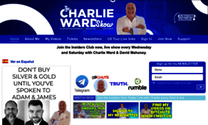 Charlieward.tv thumbnail