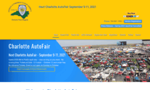 Charlotte-autofair.com thumbnail