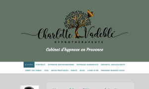 Charlotte-vadeble.com thumbnail