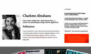 Charlotteabrahams.com thumbnail