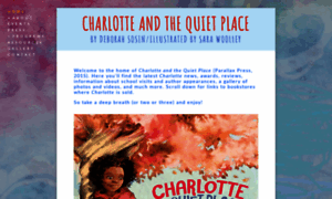 Charlotteandthequietplace.com thumbnail